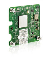 Hp Adaptador de bus principal Fibre Channel QLogic QMH2562 de 8 Gb para BladeSystem de clase C (451871-B21#0D1)